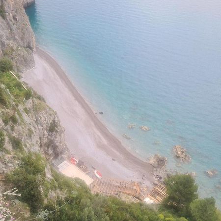 Amalfi Blu Paradise Luaran gambar