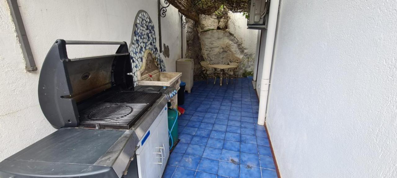 Amalfi Blu Paradise Luaran gambar