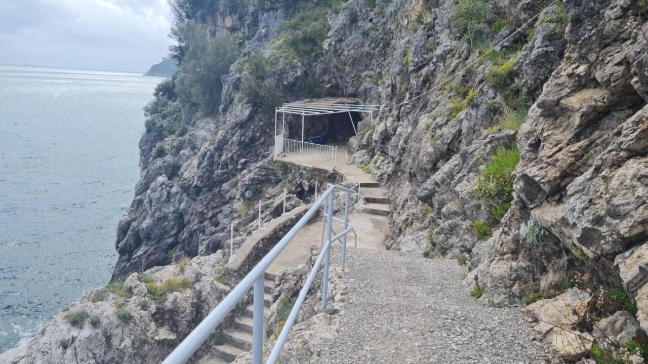 Amalfi Blu Paradise Luaran gambar
