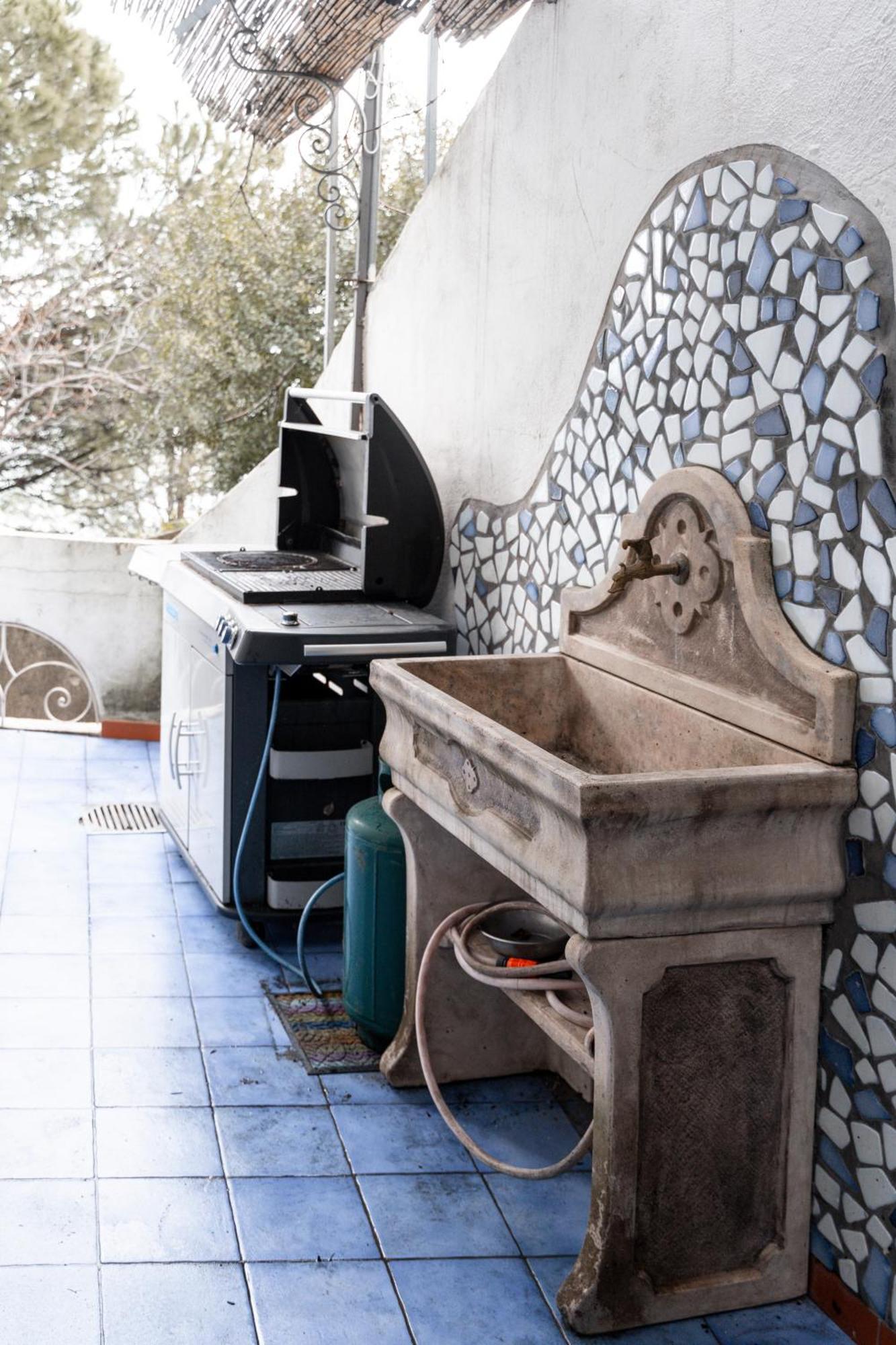 Amalfi Blu Paradise Luaran gambar