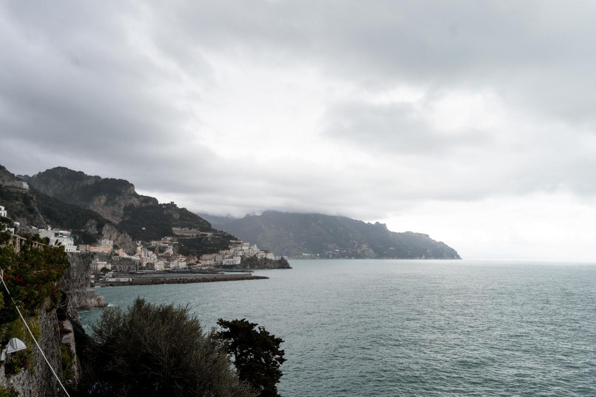 Amalfi Blu Paradise Luaran gambar