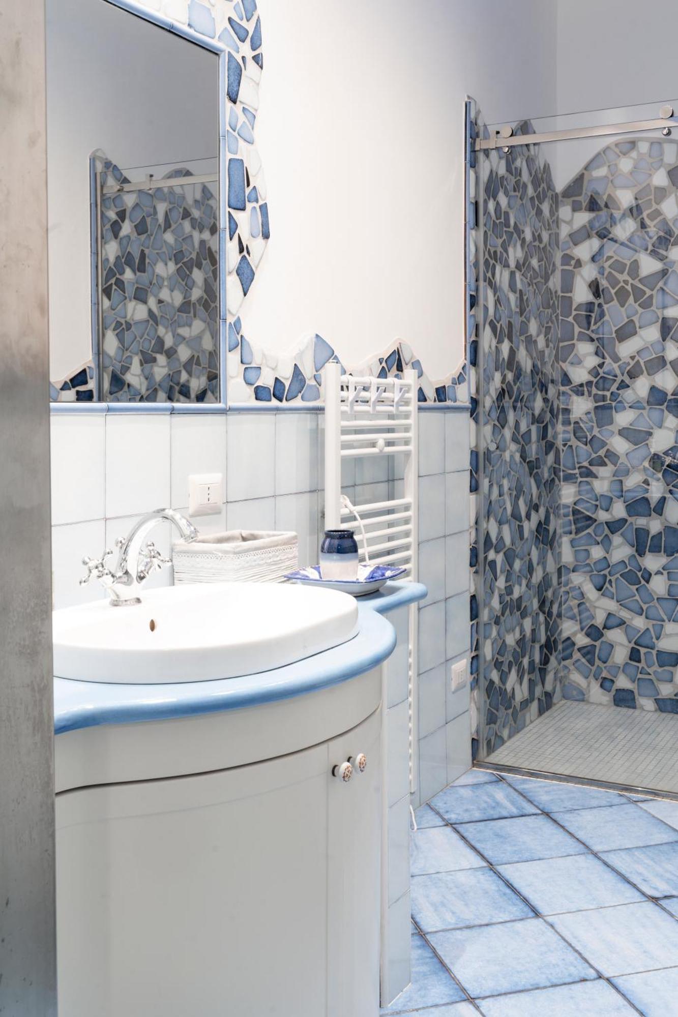 Amalfi Blu Paradise Luaran gambar