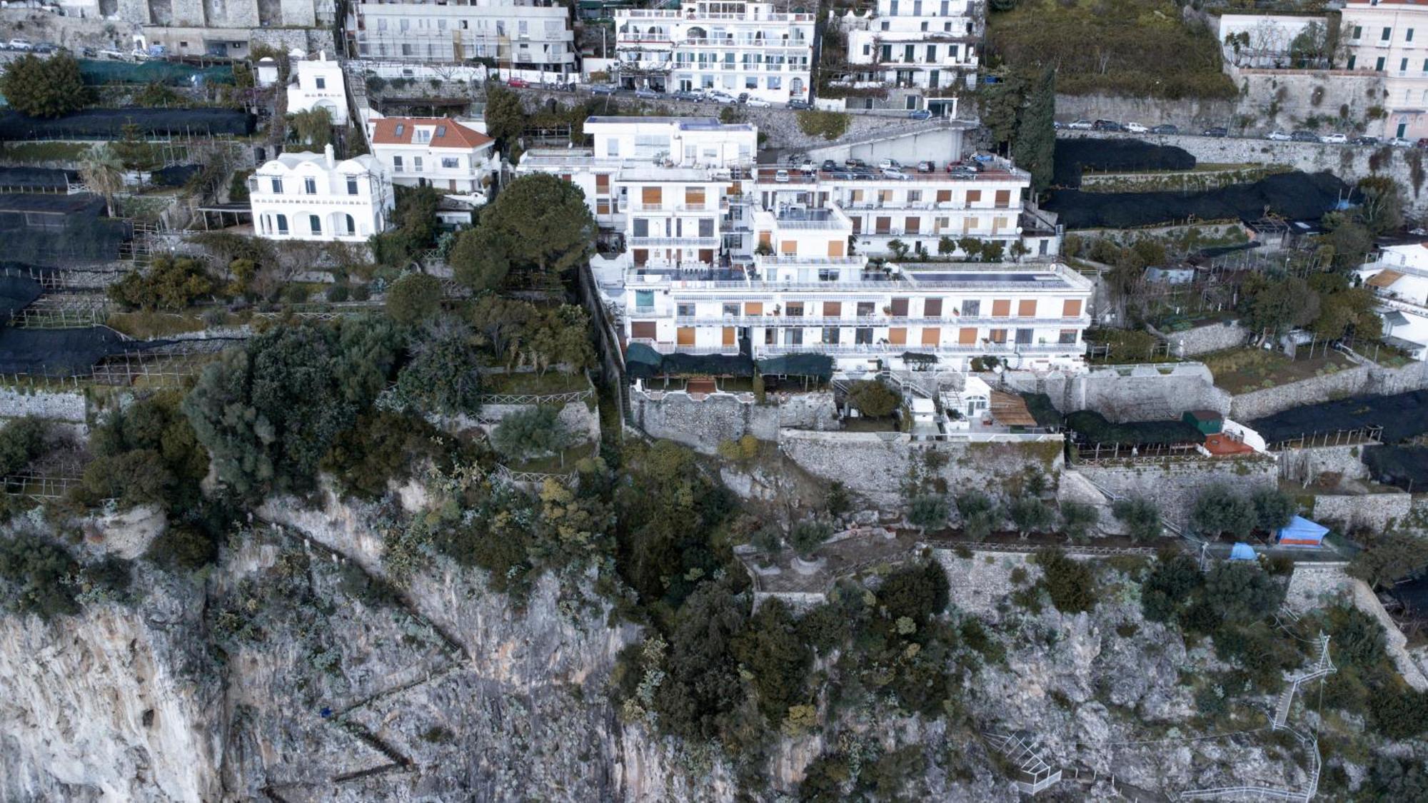 Amalfi Blu Paradise Luaran gambar