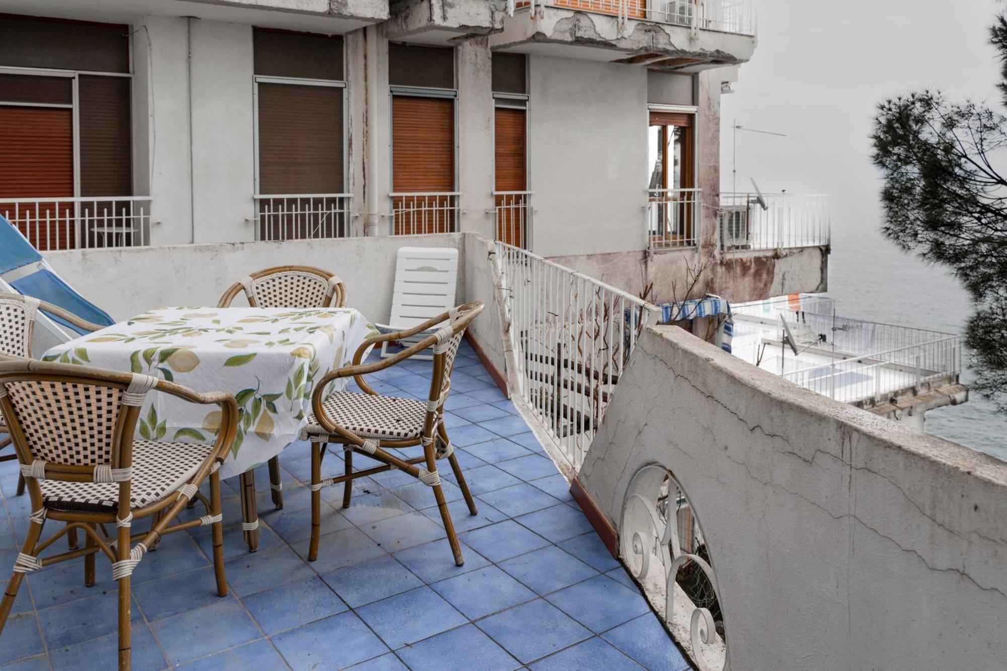 Amalfi Blu Paradise Luaran gambar