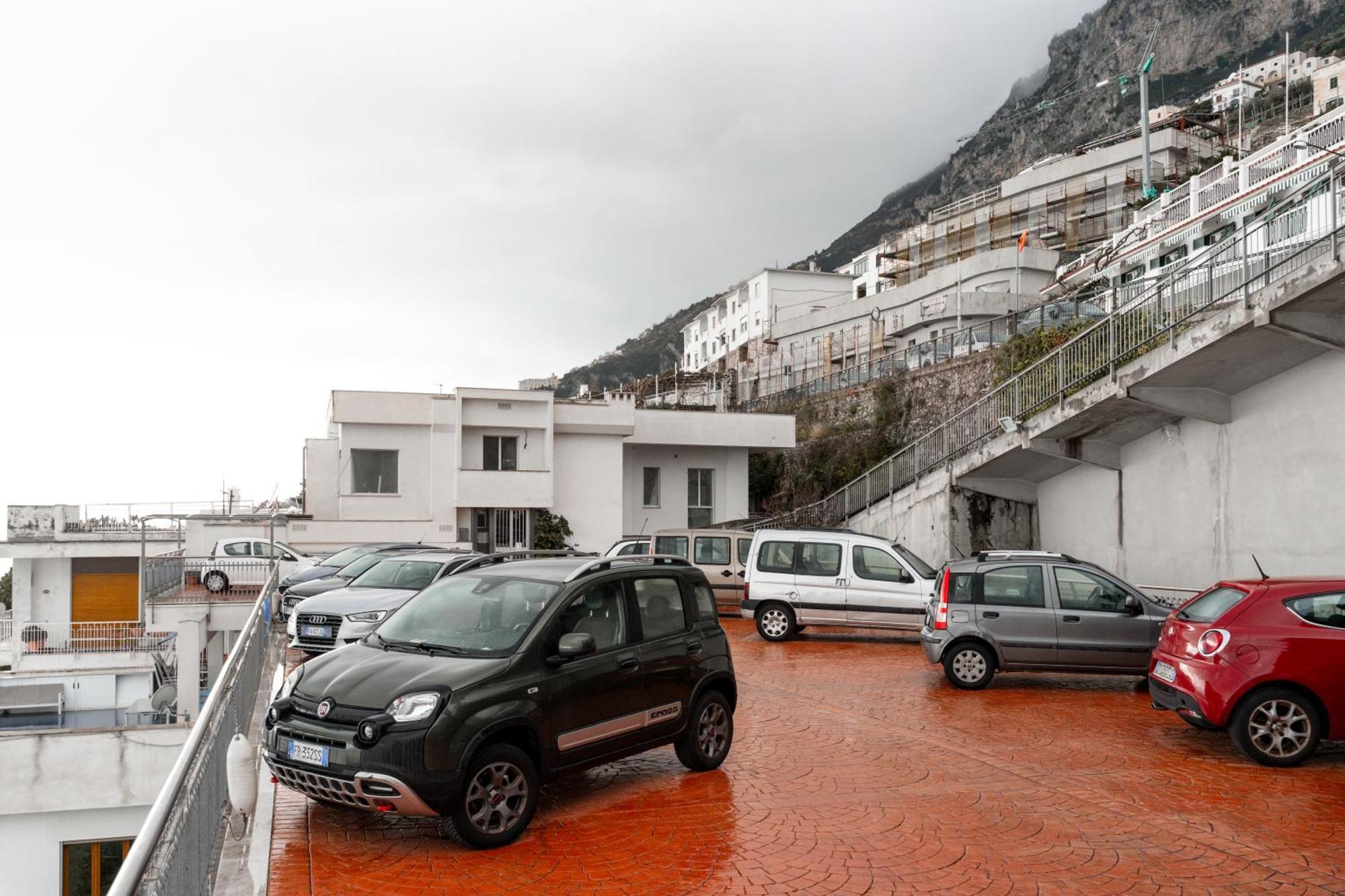 Amalfi Blu Paradise Luaran gambar
