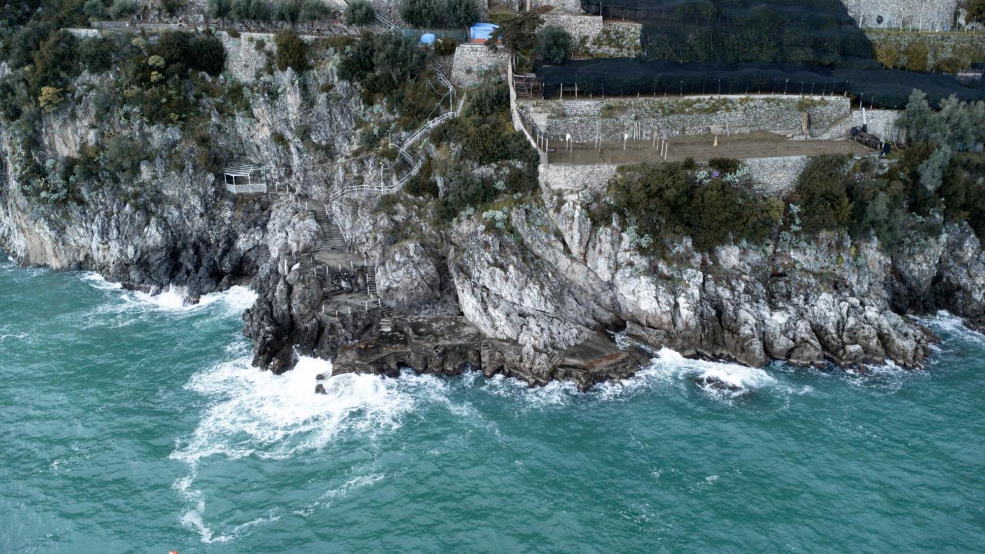 Amalfi Blu Paradise Luaran gambar