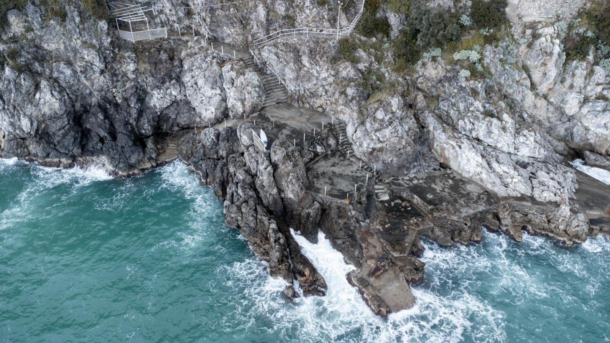 Amalfi Blu Paradise Luaran gambar