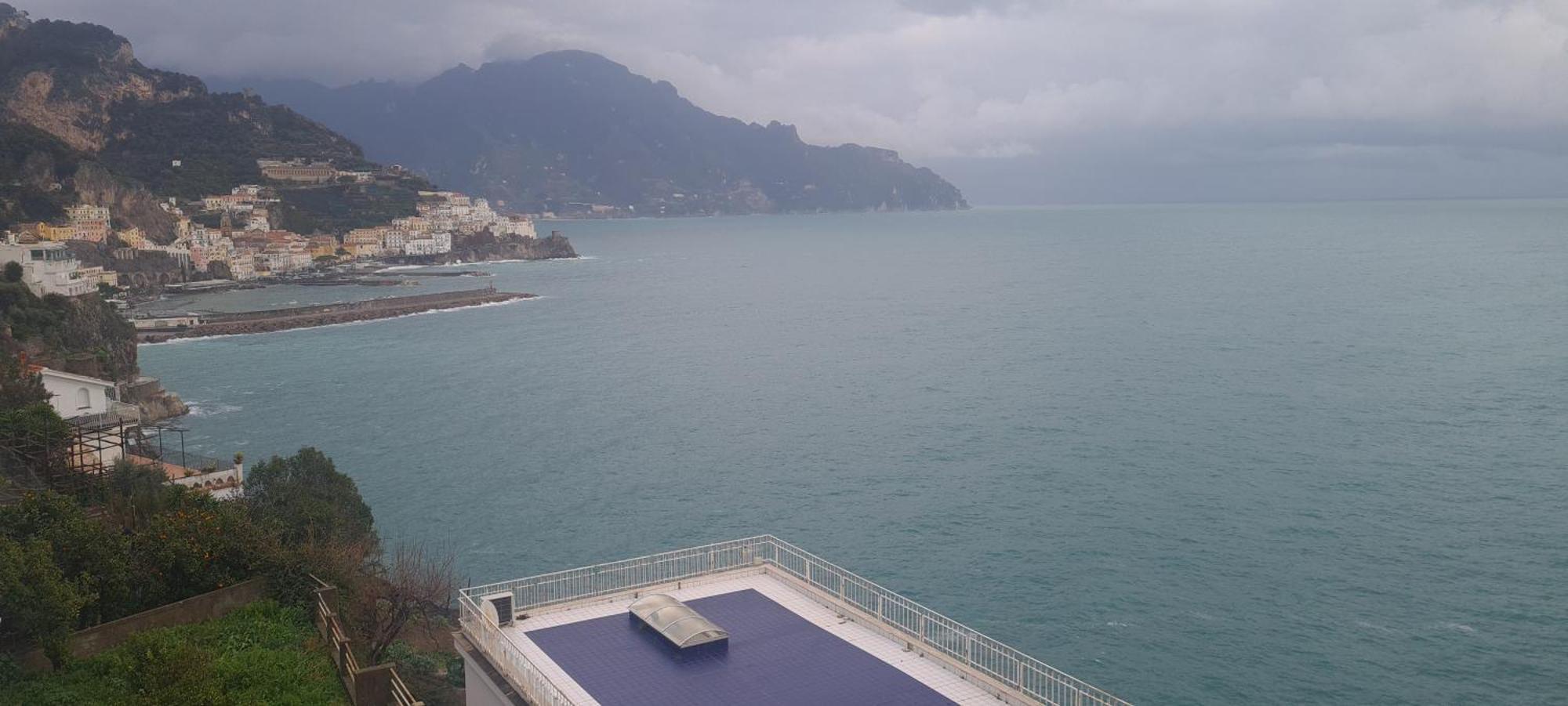Amalfi Blu Paradise Luaran gambar