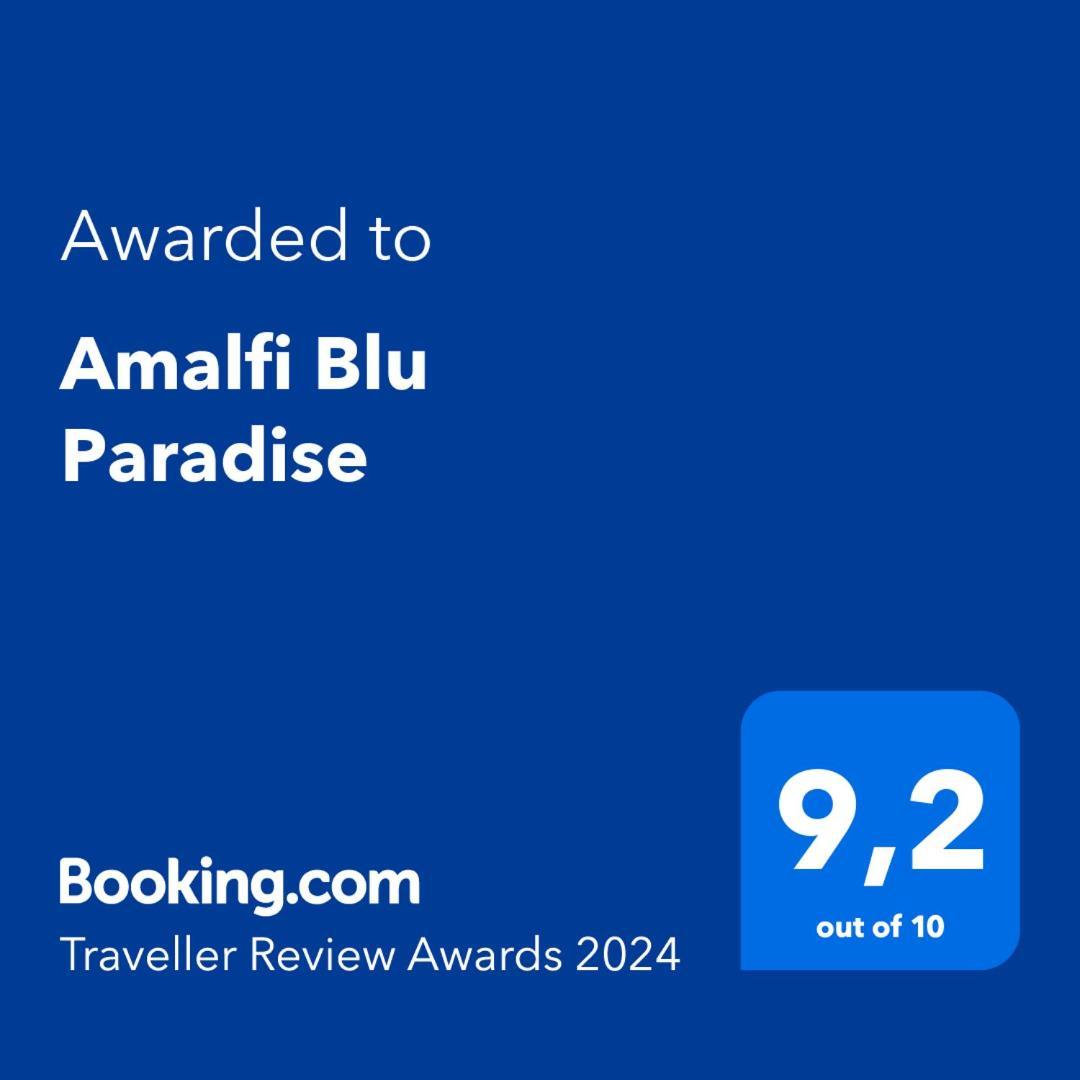 Amalfi Blu Paradise Luaran gambar